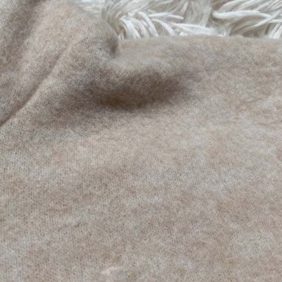 Cherish Hacci Turtleneck Tunic 💗 Oatmeal - Picture 9 of 13